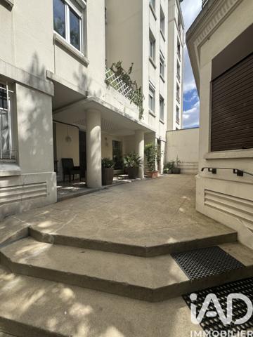 Studio à vendre 15,68 m² Asnières-sur-Seine