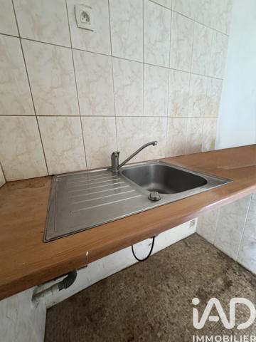 Studio à vendre 15,68 m² Asnières-sur-Seine