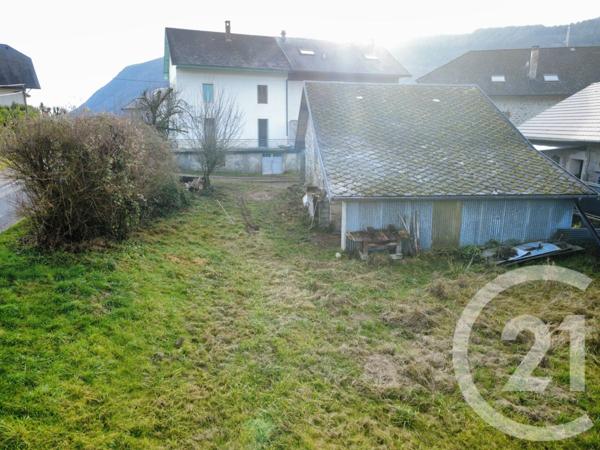 Maison à vendre  6 pièces - 125,09 m2 LA BIOLLE - 73