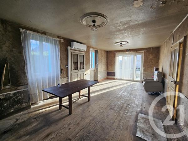 Maison à vendre  6 pièces - 125,09 m2 LA BIOLLE - 73