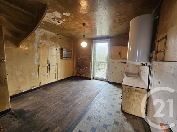 Maison à vendre  6 pièces - 125,09 m2 LA BIOLLE - 73