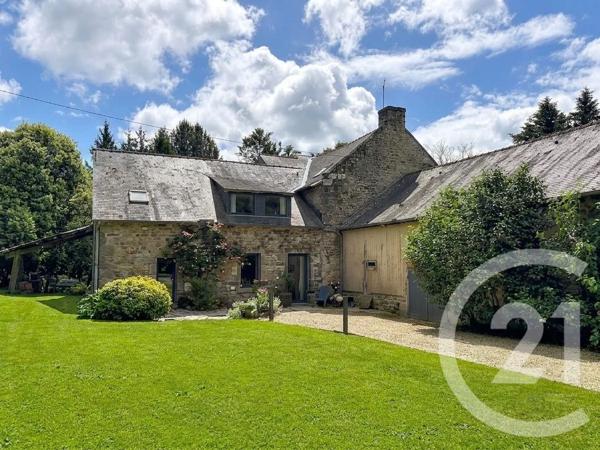 Maison à vendre  7 pièces - 280,50 m 2   ST GREGOIRE  - 35