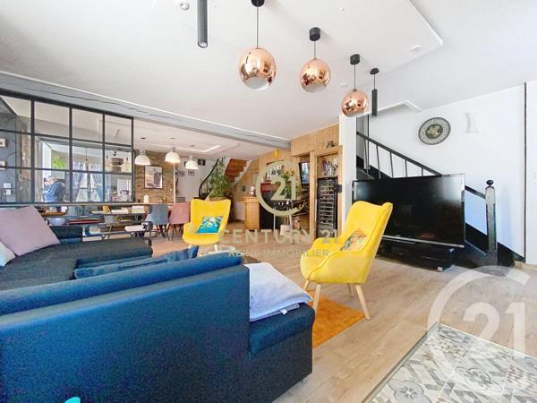 Maison à vendre  7 pièces - 280,50 m 2   ST GREGOIRE  - 35