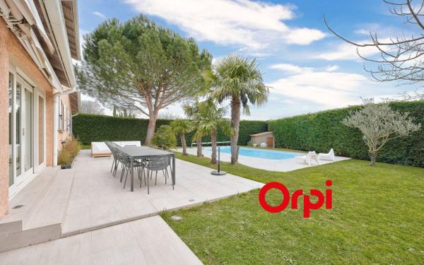 Maison à vendre    5 pièces • 170 m2 Grézieu-la-Varenne