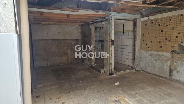 Local commercial Chartres 200 m2