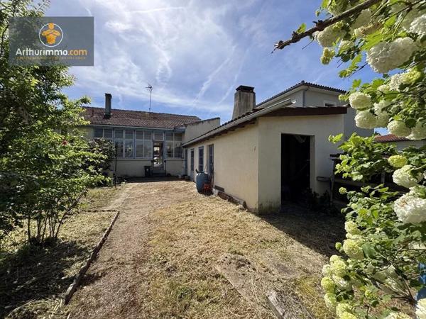 Vente Maison 4 pièces 80 m2 à Marmande
