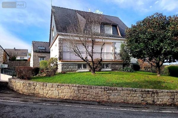 Maison à vendre à Pontivy dans le Morbihan (56300), ref : 56061-891