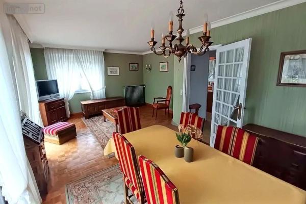 Maison à vendre à Pontivy dans le Morbihan (56300), ref : 56061-891