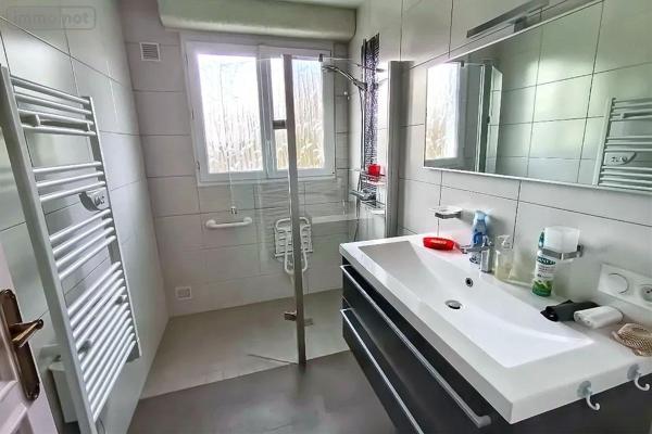 Maison à vendre à Pontivy dans le Morbihan (56300), ref : 56061-891