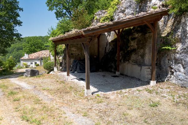 Maison à vendre à Montcuq-en-Quercy-Blanc (46800) - Lot