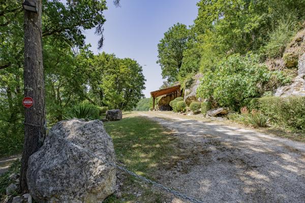 Maison à vendre à Montcuq-en-Quercy-Blanc (46800) - Lot