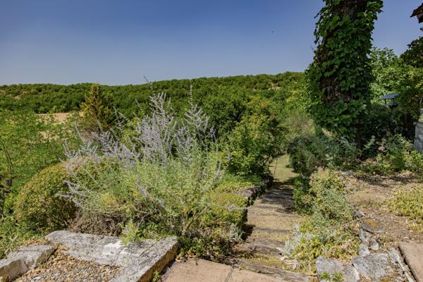 Maison à vendre à Montcuq-en-Quercy-Blanc (46800) - Lot