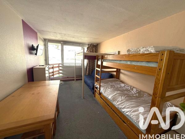 Studio à vendre 23 m² Bagnères-de-Bigorre