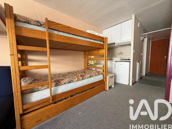 Studio à vendre 23 m² Bagnères-de-Bigorre