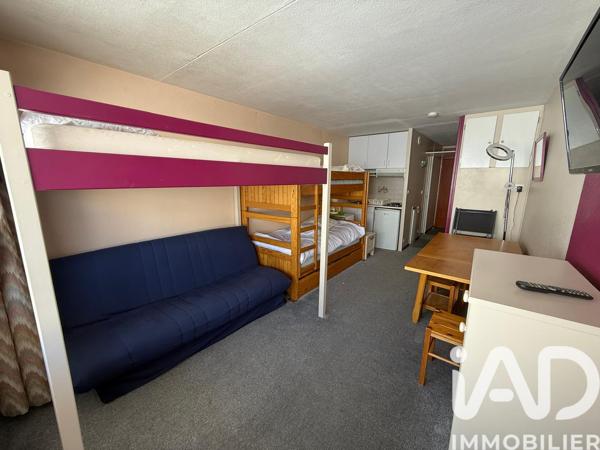 Studio à vendre 23 m² Bagnères-de-Bigorre