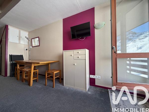 Studio à vendre 23 m² Bagnères-de-Bigorre