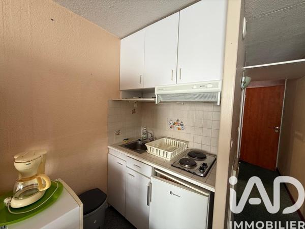 Studio à vendre 23 m² Bagnères-de-Bigorre
