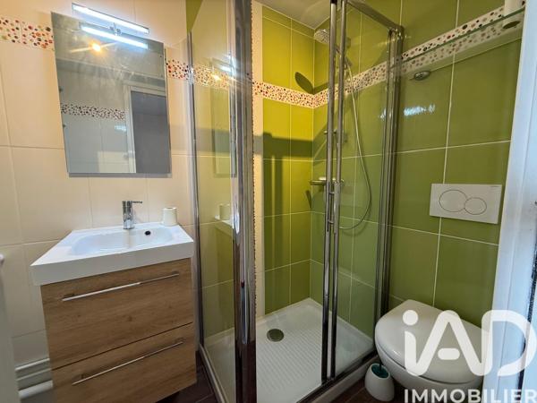 Studio à vendre 23 m² Bagnères-de-Bigorre