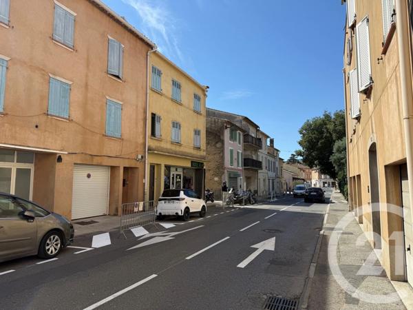 Terrain à vendre  1443 m 2   LES ISSAMBRES  - 83