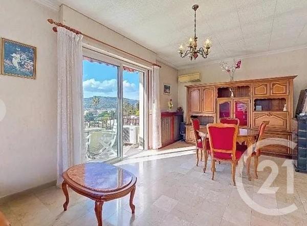Appartement F5 à vendre  5 pièces - 92,20 m 2   CANNES  - 06