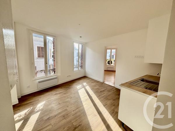 Appartement F3 à vendre  3 pièces - 43,61 m2 MAINTENON - 28
