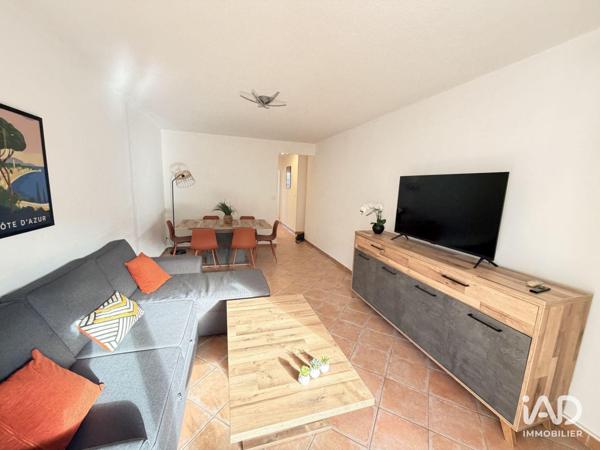 Appartement à vendre 3 pièces 61 m² Sanary-sur-Mer