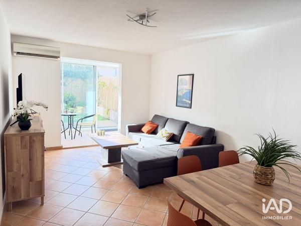 Appartement à vendre 3 pièces 61 m² Sanary-sur-Mer