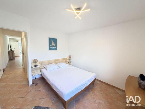 Appartement à vendre 3 pièces 61 m² Sanary-sur-Mer