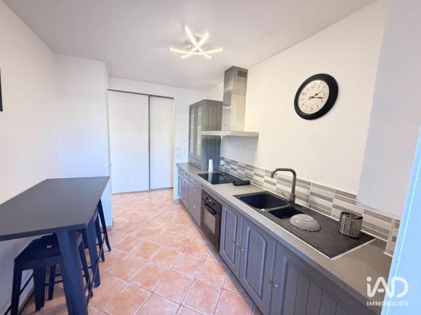 Appartement à vendre 3 pièces 61 m² Sanary-sur-Mer