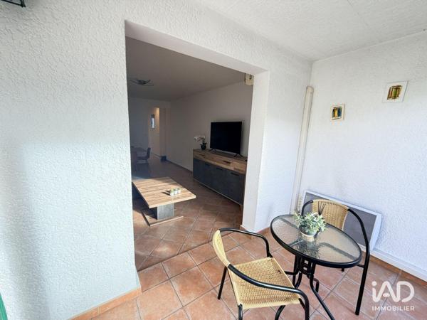 Appartement à vendre 3 pièces 61 m² Sanary-sur-Mer