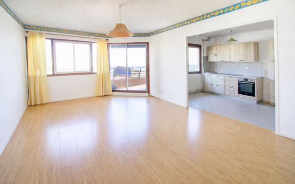 Appartement 2 pièce(s) 1 chambre(s) 53 m²