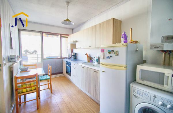 Appartement 2 pièce(s) 1 chambre(s) 53 m²