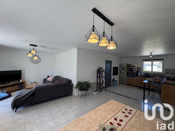 Maison à vendre 4 pièces 106 m² Hourtin