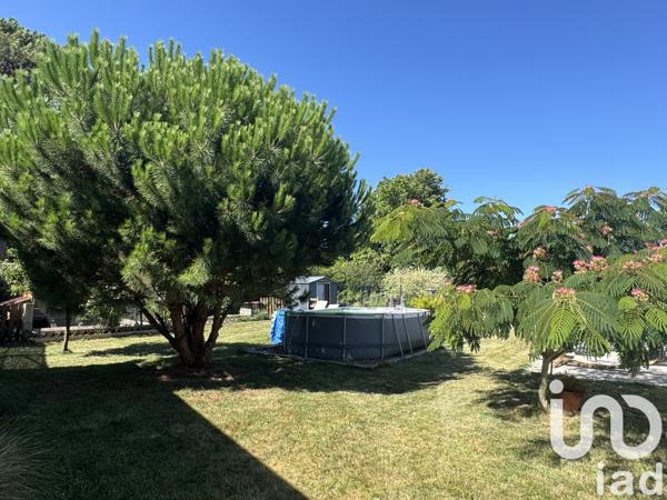 Maison à vendre 4 pièces 106 m² Hourtin