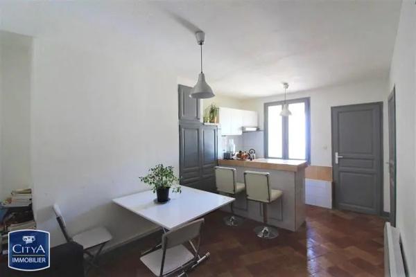 Appartement à louer 2 pièces 25.92m² Aix-en-Provence (13100)