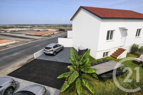 Maison à vendre  2 pièces - 33 m2 LE FENOUILLER - 85