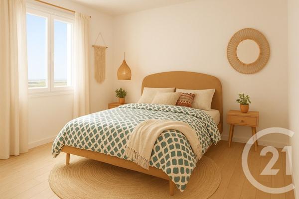 Maison à vendre  2 pièces - 33 m2 LE FENOUILLER - 85