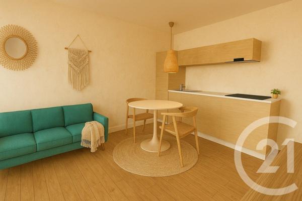 Maison à vendre  2 pièces - 33 m2 LE FENOUILLER - 85