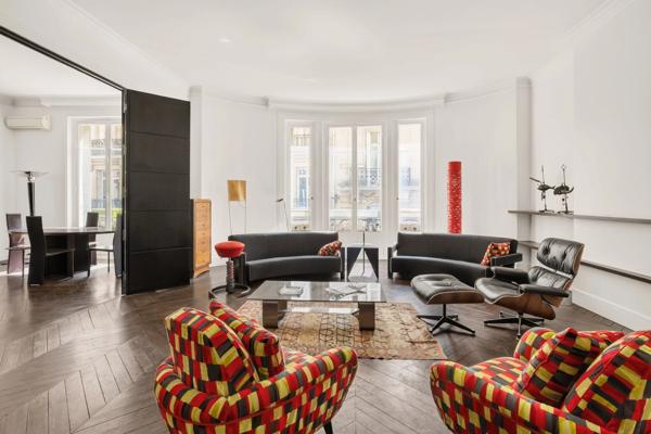 Appartement Paris 16 e - FAISANDERIE / HENRI MARTIN