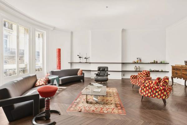 Appartement Paris 16 e - FAISANDERIE / HENRI MARTIN