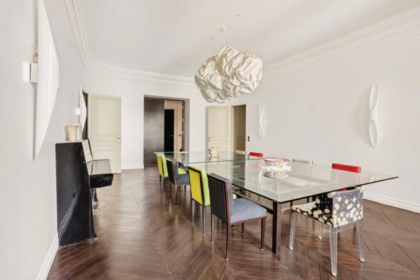 Appartement Paris 16 e - FAISANDERIE / HENRI MARTIN