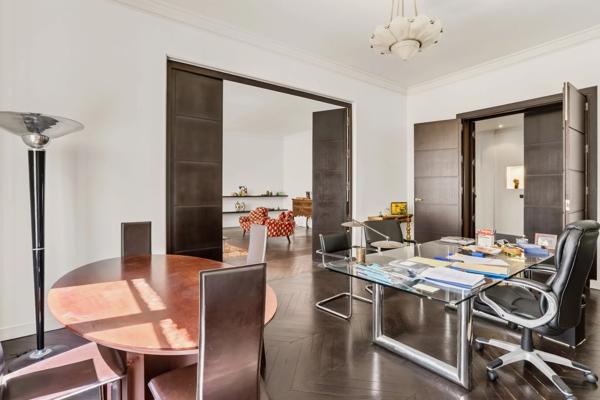 Appartement Paris 16 e - FAISANDERIE / HENRI MARTIN