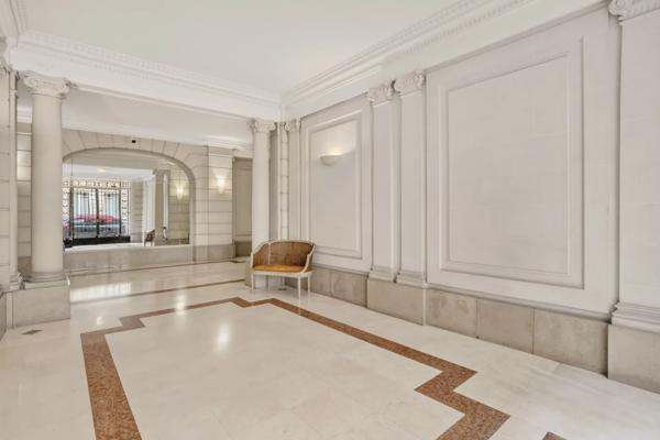 Appartement Paris 16 e - FAISANDERIE / HENRI MARTIN