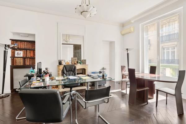 Appartement Paris 16 e - FAISANDERIE / HENRI MARTIN
