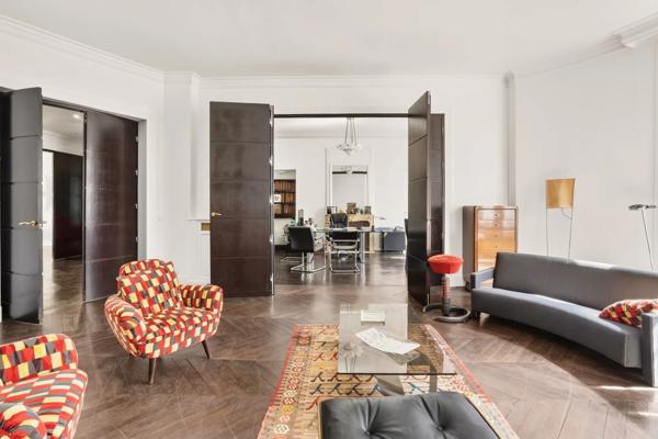 Appartement Paris 16 e - FAISANDERIE / HENRI MARTIN