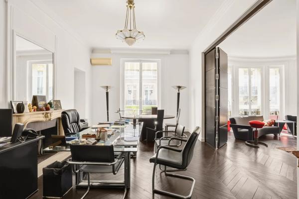 Appartement Paris 16 e - FAISANDERIE / HENRI MARTIN