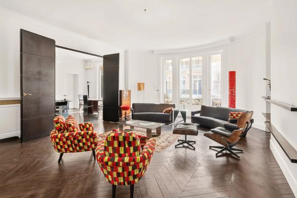 Appartement Paris 16 e - FAISANDERIE / HENRI MARTIN