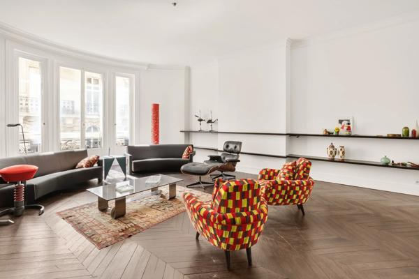 Appartement Paris 16 e - FAISANDERIE / HENRI MARTIN