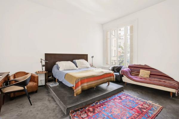 Appartement Paris 16 e - FAISANDERIE / HENRI MARTIN