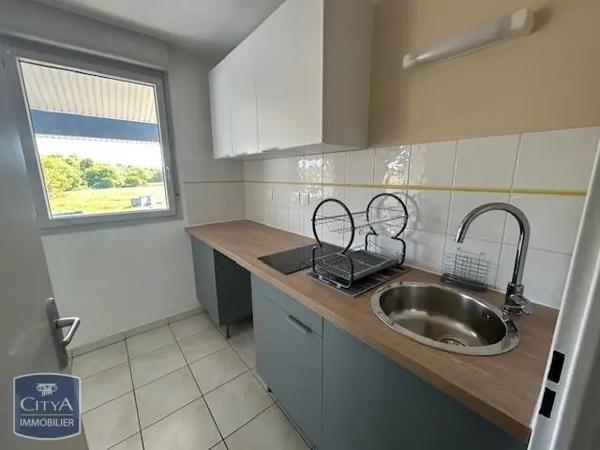 Appartement à louer 2 pièces 55.8m²